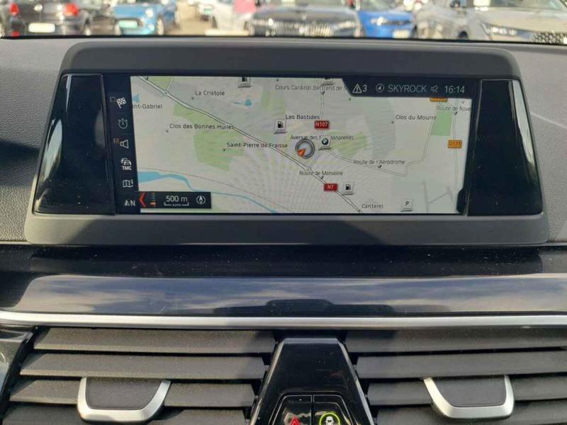 Bmw Série 5 520dA 190 cv Business Design Euro6d-T