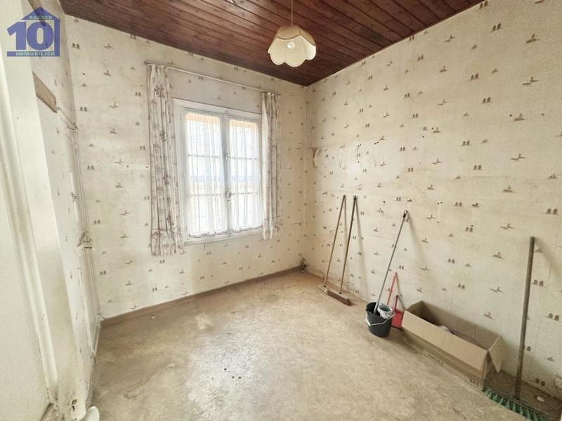 Maison - 51 m² - 3 pièces