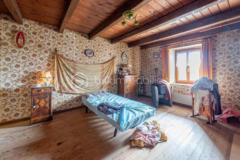 Maison - 121 m² - 3 pièces