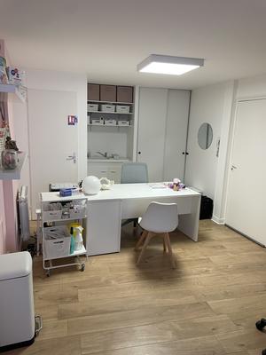 Bureau - 28 m² - 1 pièce