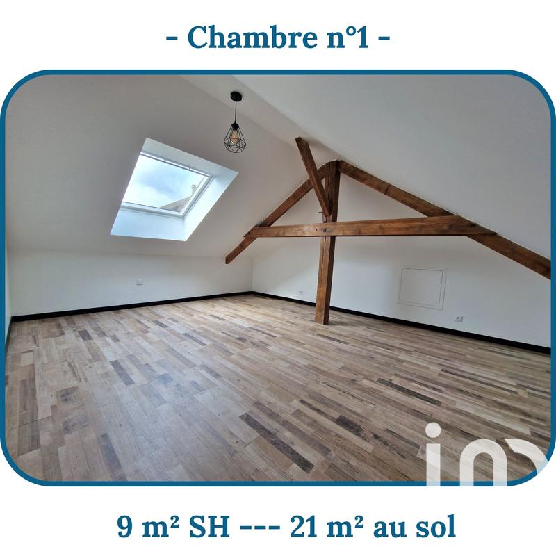 Maison - 118 m² - 6 pièces