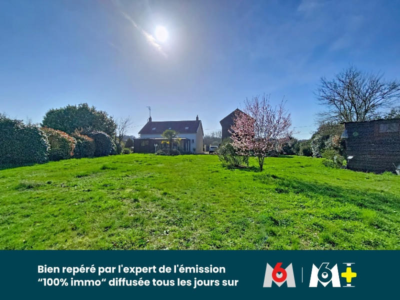 Maison - 144 m² - 6 pièces