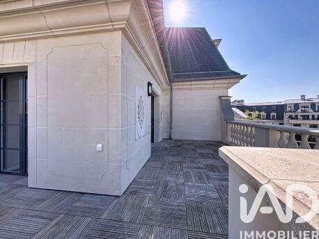 Duplex - 133 m² - 6 pièces