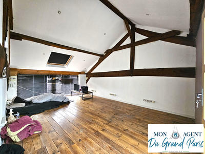 Bureau - 70 m² - 3 pièces