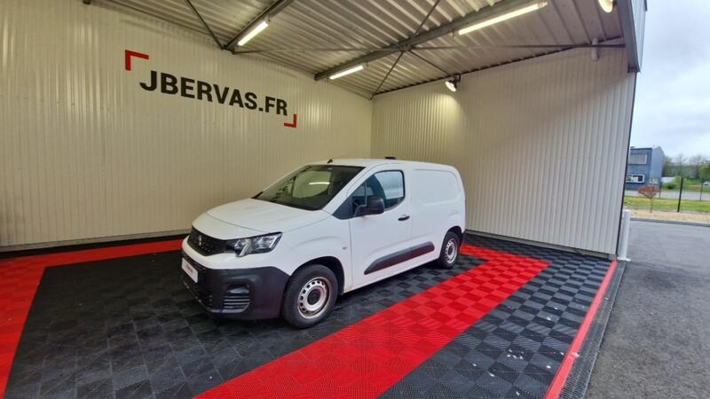 Peugeot Partner Standard 650 Kg Puretech 110 Ss Premium