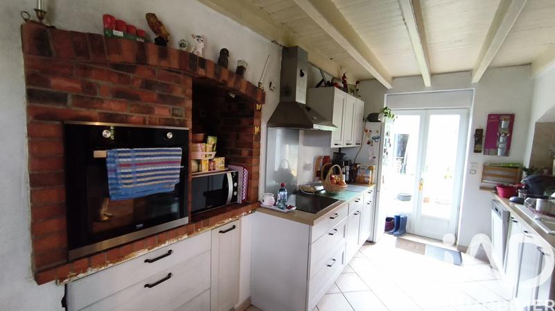 Maison de campagne - 153 m² - 6 pièces