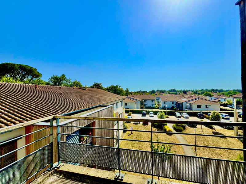 Appartement - 33 m² - 1 pièce