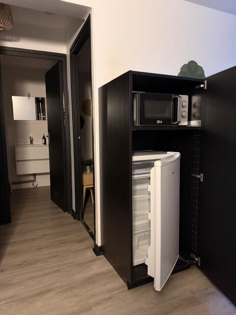 Appartement - 26 m² - 2 pièces