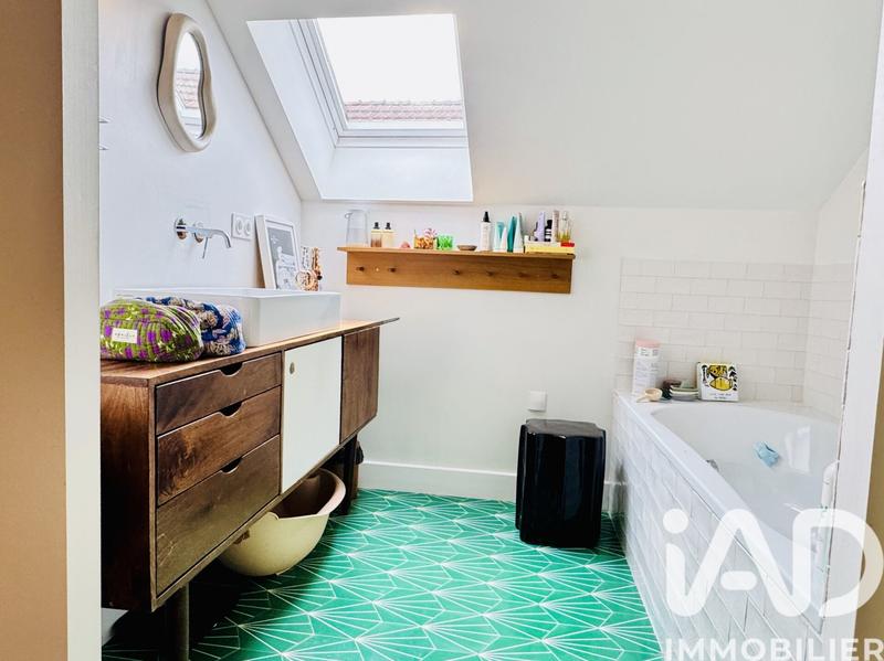 Maison - 164 m² - 5 pièces