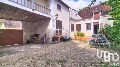 Maison - 115 m² - 4 pièces