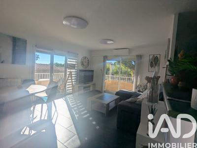 Appartement - 58 m² - 3 pièces