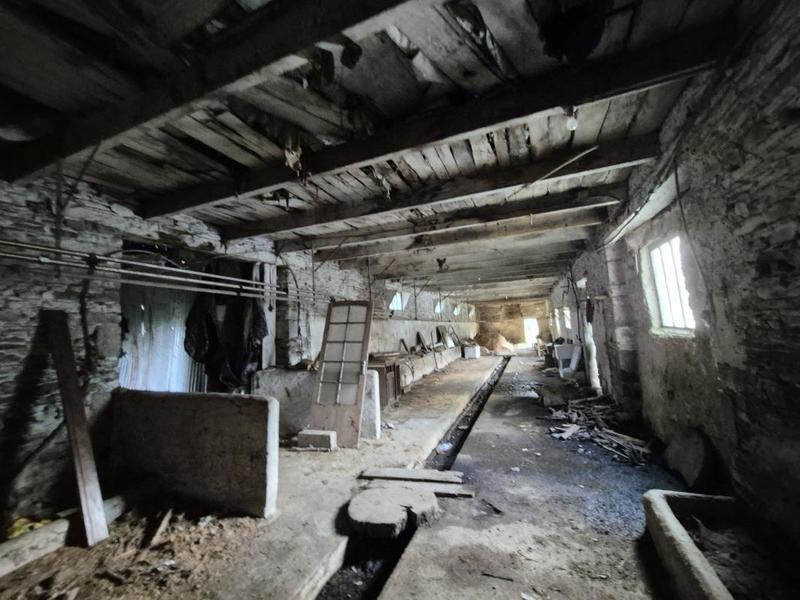 Corps de ferme - 87 m² - 4 pièces