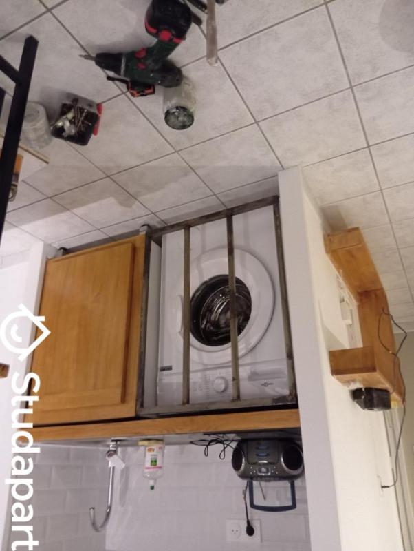 Appartement - 26 m² - 2 pièces