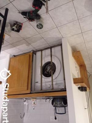 Appartement - 26 m² - 2 pièces