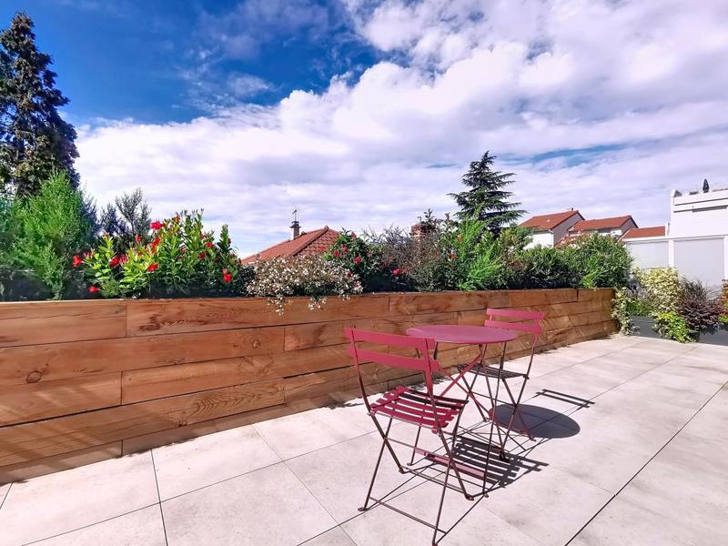 Appartement - 61 m² - 3 pièces