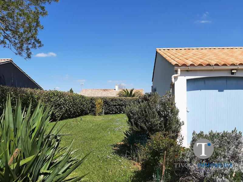 Maison - 62 m² - 4 pièces