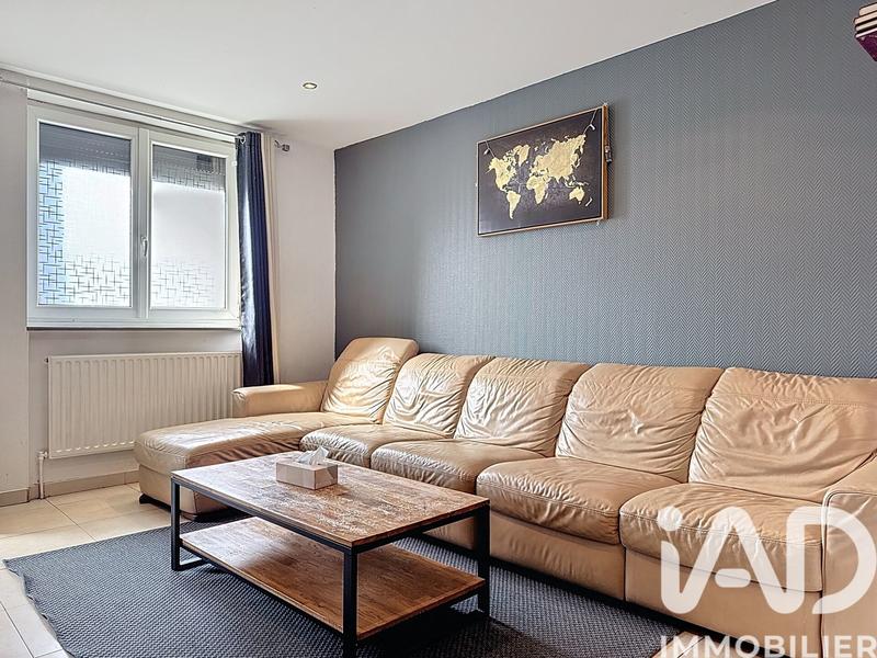 Maison de ville - 75 m² - 4 pièces