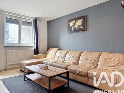 Maison de ville - 75 m² - 4 pièces