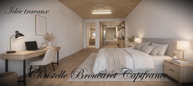 Maison - 111 m² - 4 pièces