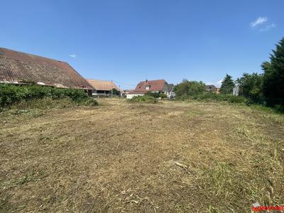 Terrain - 1 156 m²