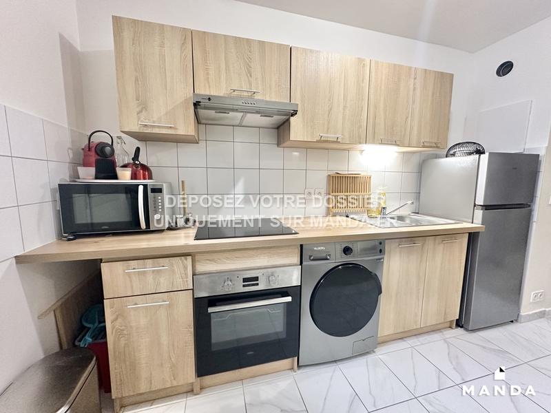 Appartement - 65 m² - 4 pièces