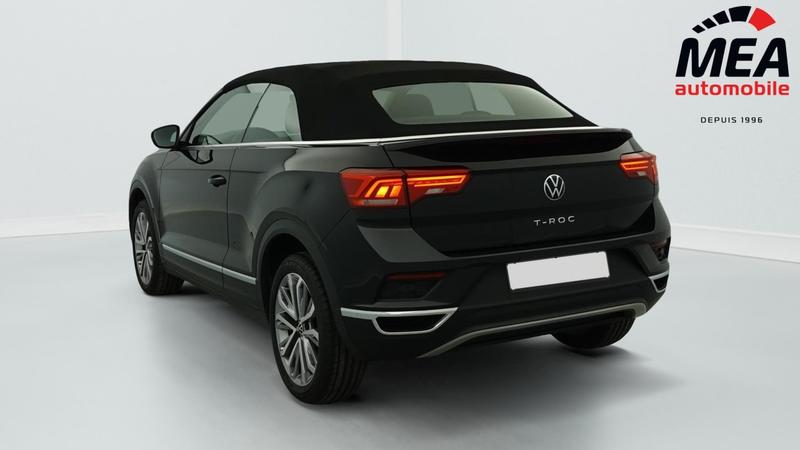Volkswagen t-Roc Cabriolet 1.5 Tsi Evo 150 Start Stop Dsg7 Style
