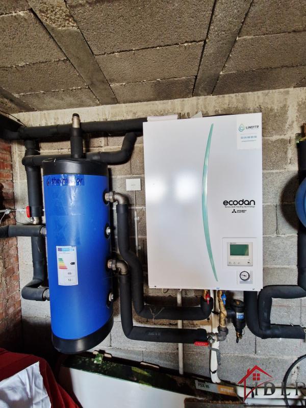 Maison de village - 115 m² - 4 pièces