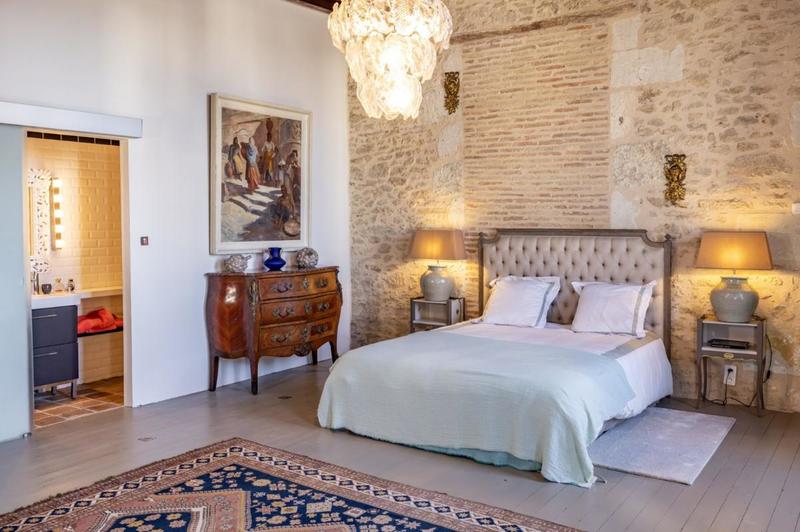 Château - 550 m² - 15 pièces