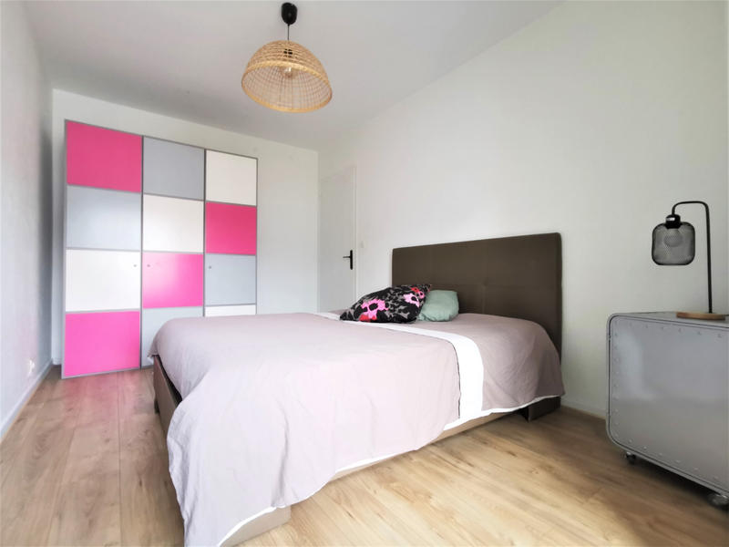 Appartement - 56 m² - 2 pièces