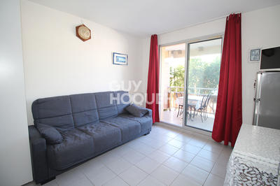 Appartement - 21 m² - 1 pièce