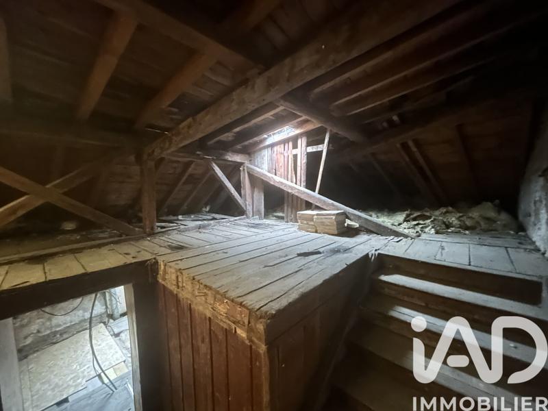 Appartement - 85 m² - 4 pièces