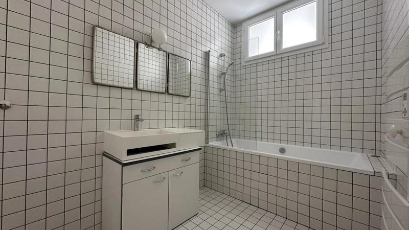 Appartement - 89 m² - 4 pièces