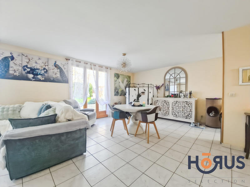 Viager - Maison - 72 m² - 4 pièces