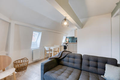 Appartement - 37 m² - 2 pièces