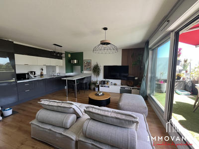 Appartement - 49 m² - 2 pièces