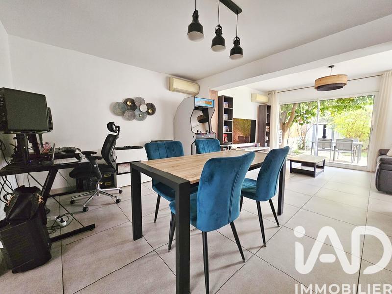 Maison - 89 m² - 4 pièces