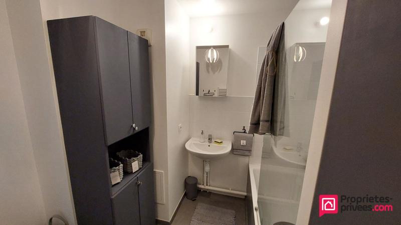 Appartement - 58 m² - 3 pièces