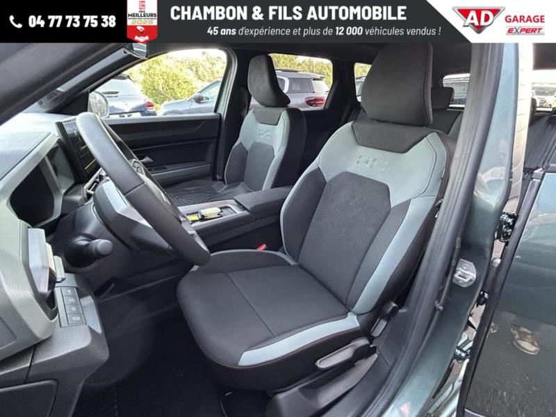 Dacia bigster Hybride 155 Extreme + Pack parking + Pack Hiver + hayon électrique