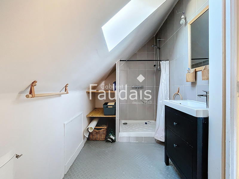 Maison - 120 m² - 7 pièces