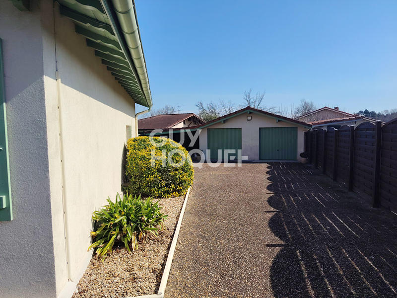 Maison - 124 m² - 4 pièces