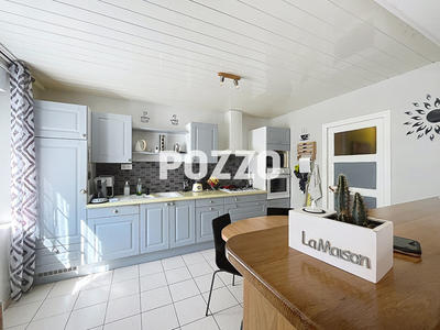 Maison - 105 m² - 6 pièces