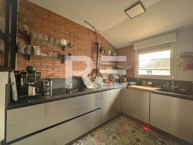 Villa - 65 m² - 3 pièces