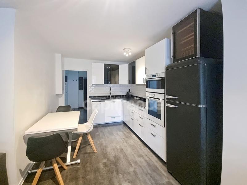 Appartement - 46 m² - 2 pièces