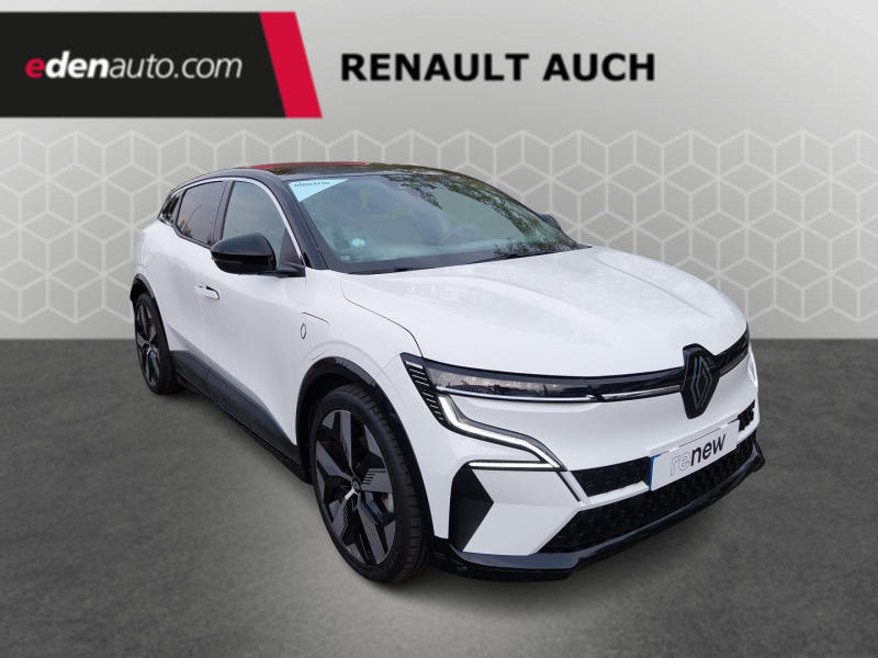 Renault Mégane E-Tech Ev60 220 ch optimum charge Techno