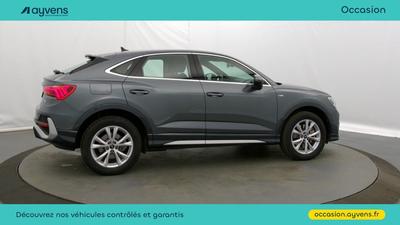 Audi Q3 Sportback 45 Tfsi e 245ch s line s tronic 6