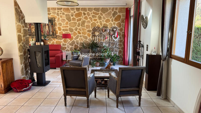 Maison - 152 m² - 5 pièces