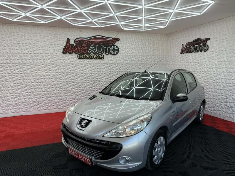 Peugeot 206+ 1.4 i 75 Cv. Phase 2