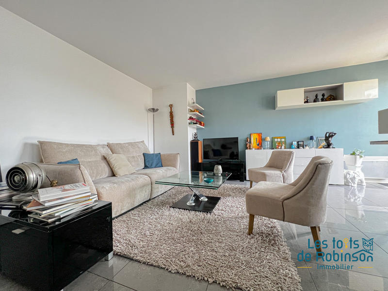 Appartement - 66 m² - 3 pièces