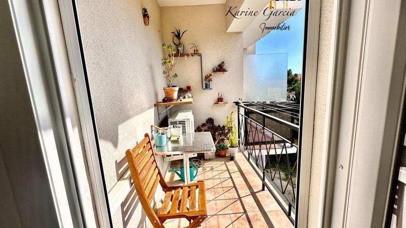 Appartement - 59 m² - 3 pièces