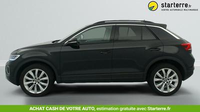 Volkswagen t-Roc 1.0 Tsi 110 Start/Stop Bvm6 Life